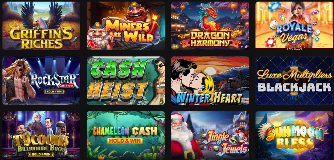 Discover a world of entertainment with Comic Play casino